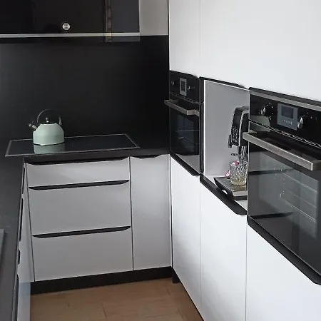 Zuzanna Apartamenty, Wczesniej Italia Appartement Ustron