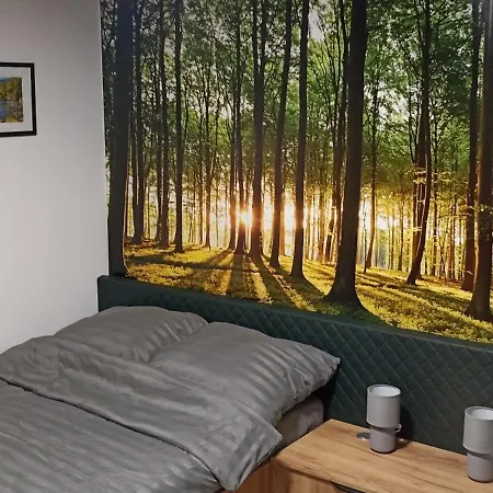 Zuzanna Apartamenty, Wczesniej Italia Ustron