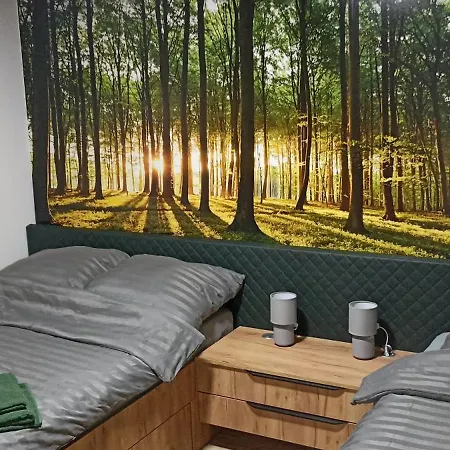 Appartement Zuzanna Apartamenty, Wczesniej Italia