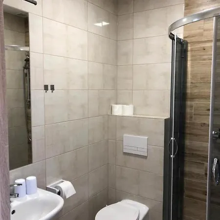 Zuzanna Apartamenty, Wczesniej Italia Appartement
