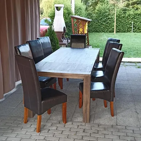 Zuzanna Apartamenty, Wczesniej Italia Ustron