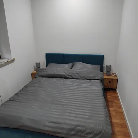 Zuzanna Apartamenty, Wczesniej Italia Apartment *