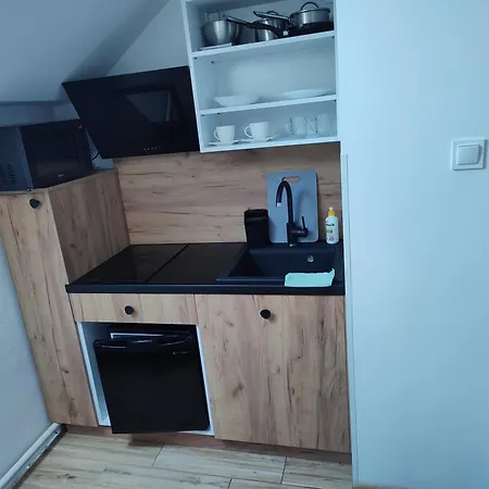 Zuzanna Apartamenty, Wczesniej Italia Appartement Ustron