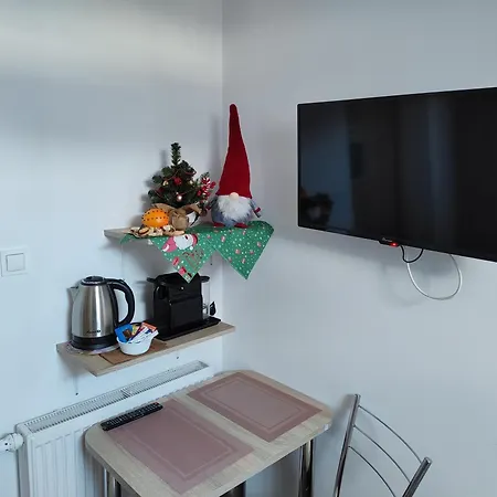 Apartment Zuzanna Apartamenty, Wczesniej Italia