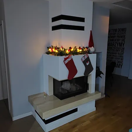 Appartement Zuzanna *