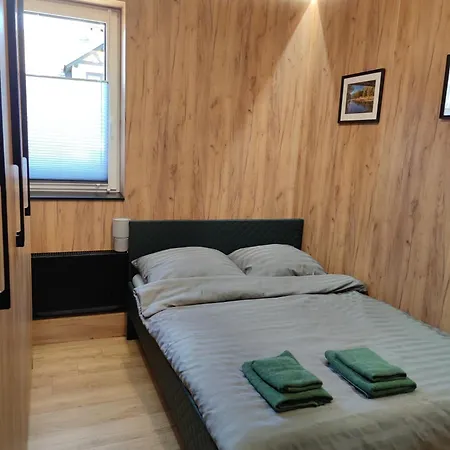 Zuzanna Apartamenty, Wczesniej Italia Apartment *