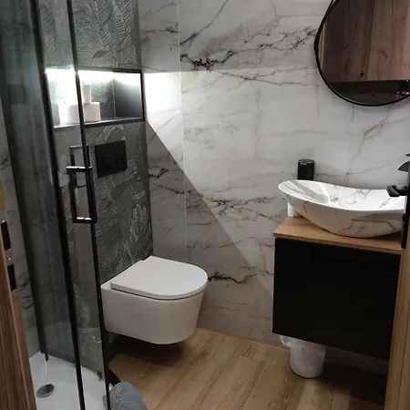 Zuzanna Apartamenty, Wczesniej Italia Apartment