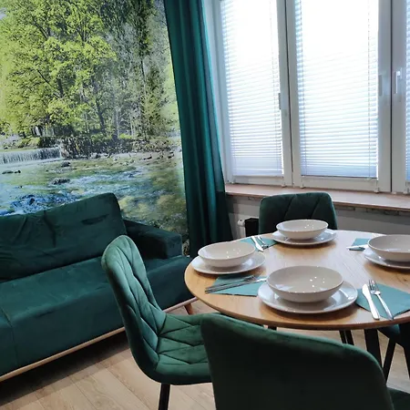 Appartement Zuzanna Apartamenty, Wczesniej Italia *