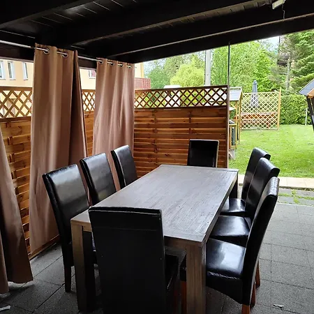 Appartement Zuzanna *