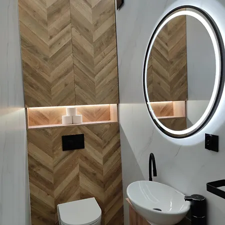 Zuzanna Appartement *