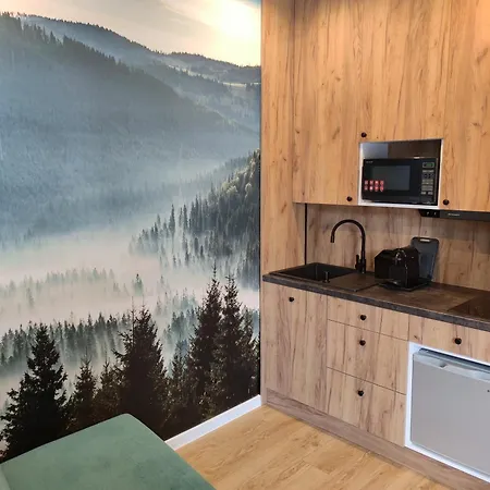 Zuzanna Apartamenty, Wczesniej Italia Appartamento *