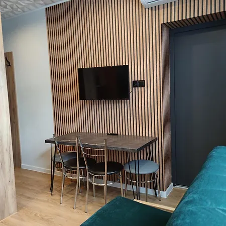 Appartement Zuzanna *