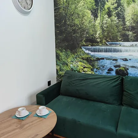 Appartement Zuzanna Ustron