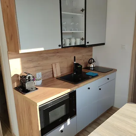 Zuzanna Appartement *
