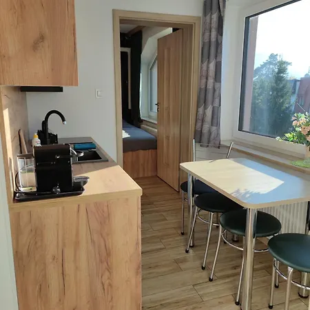 Appartement Zuzanna