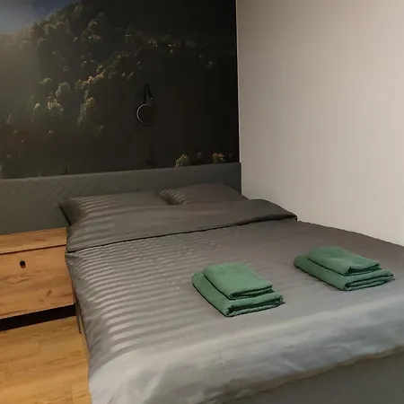 Zuzanna Appartement Ustron