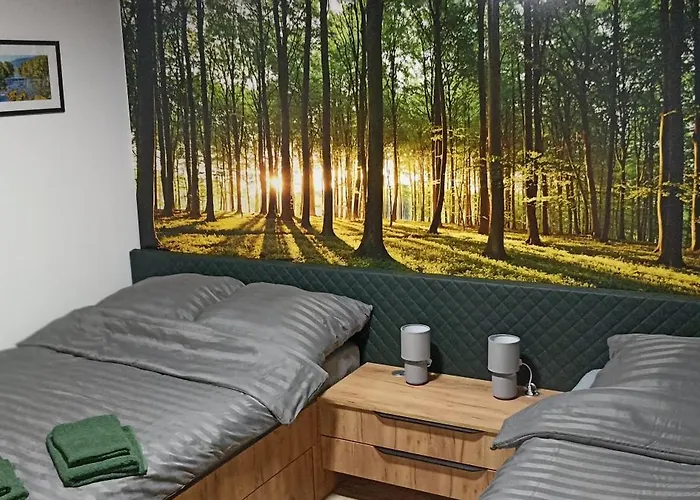 Apartmán Zuzanna