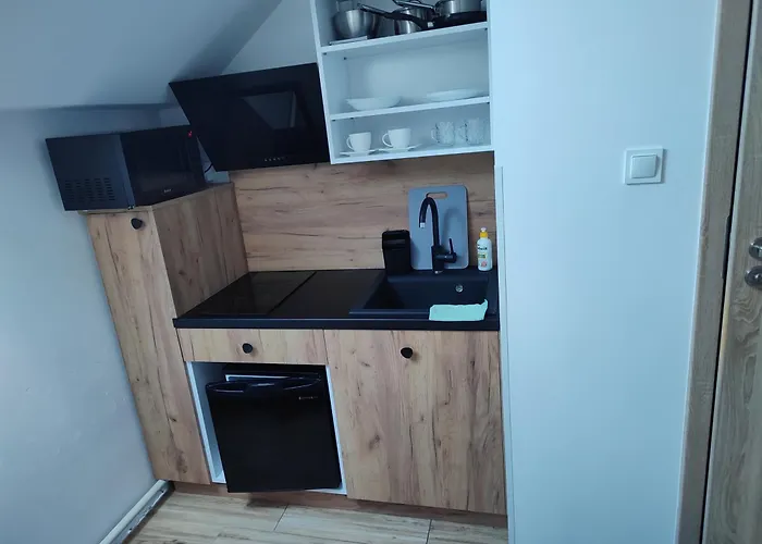 Zuzanna Apartment Ustron