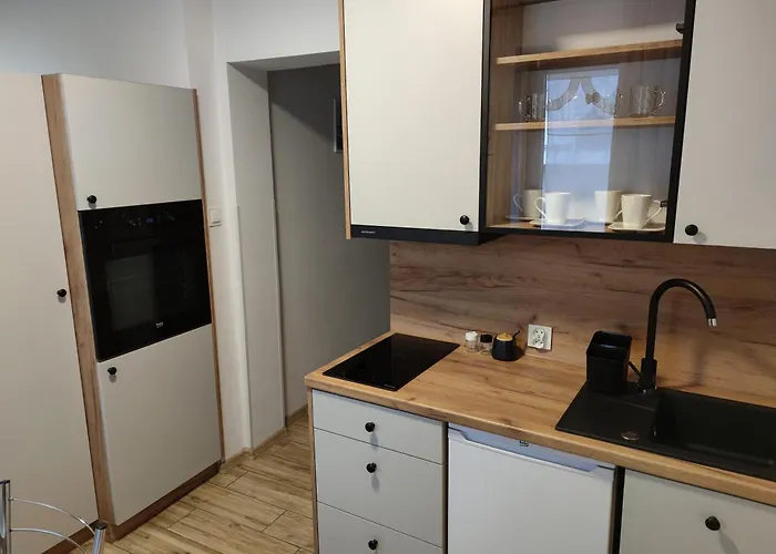 Apartment Zuzanna Ustron