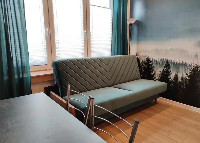 Zuzanna Apartment Ustron